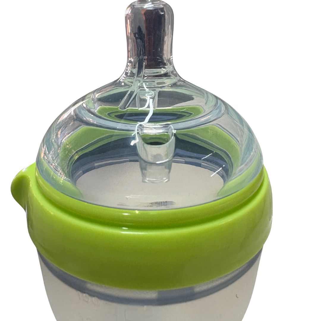 Silicone Feeding Bottles Safe, Flexible & Parent-Friendly Soft to the Touch | Easy to Grip | Made for Everyday Use