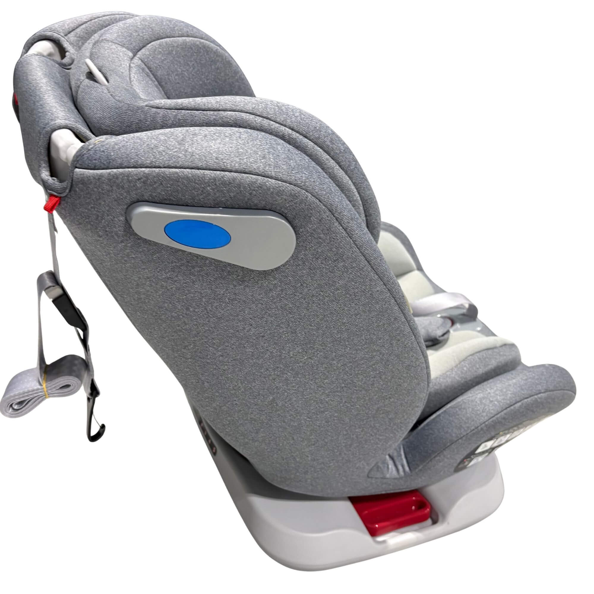 Mamakids 360° ISOFIX car seat for infants and toddlers with rotating feature