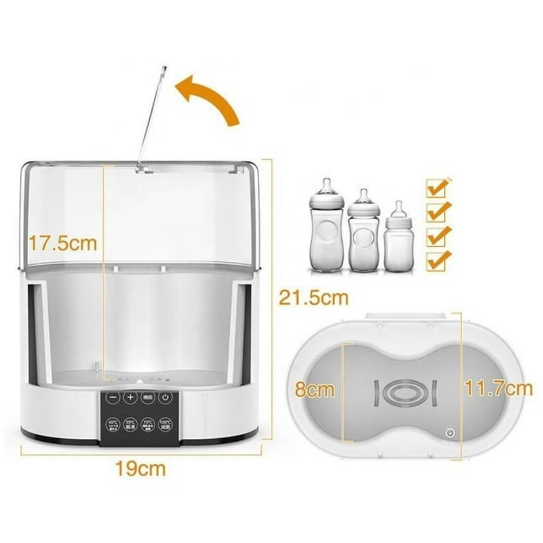 Electric Bottle Sterilizer - Image 2