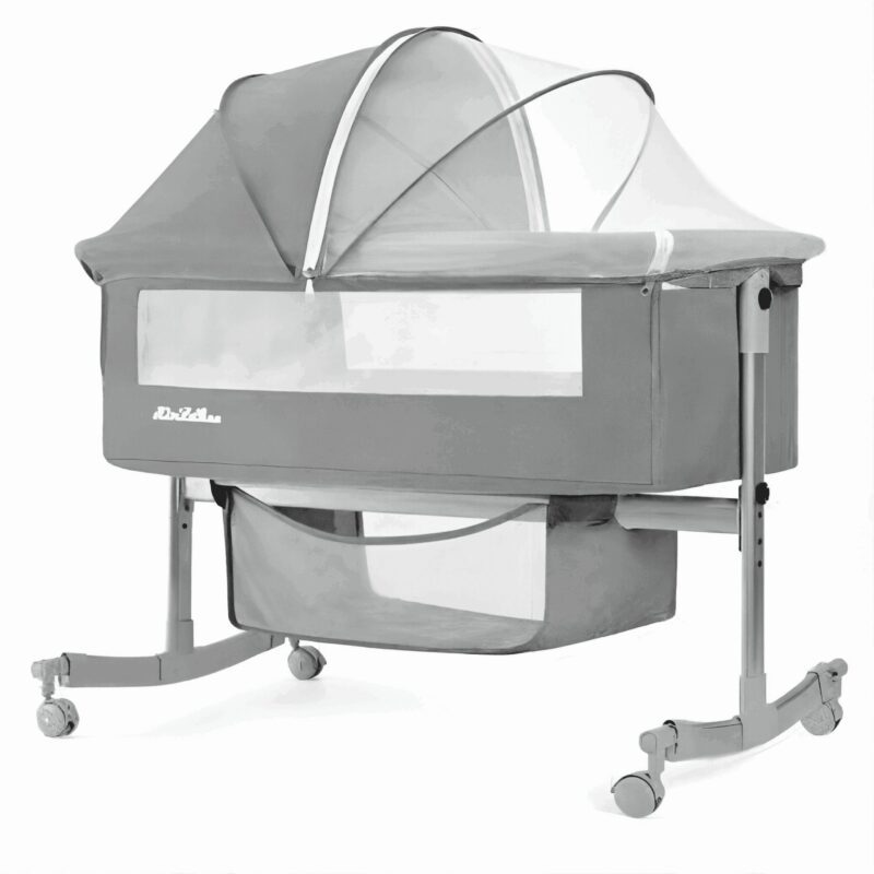 Baby Co-Sleeper – Keep Baby Close & Comfortable Safe | Supportive | Stylish