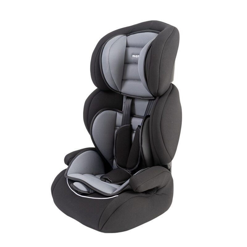 Mamakids booster car seat for toddlers with safety harness