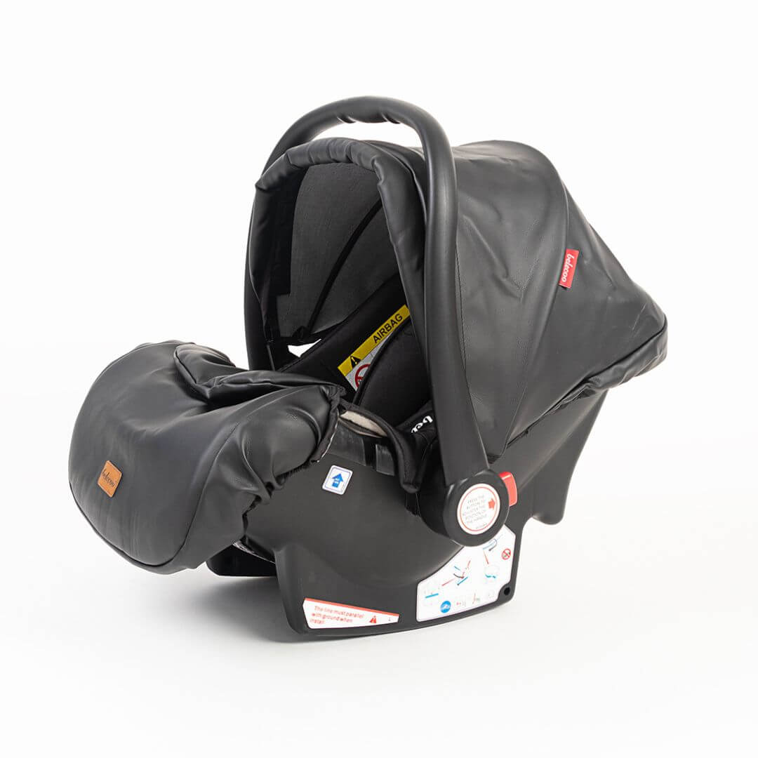 Belecoo PU Leather 3 in 1 Travel System - Image 4