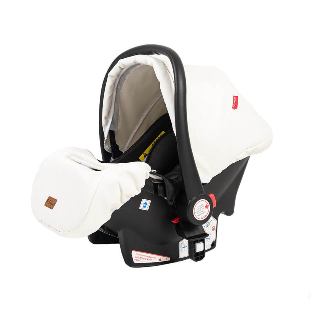 Belecoo PU Leather 3 in 1 Travel System - Image 11