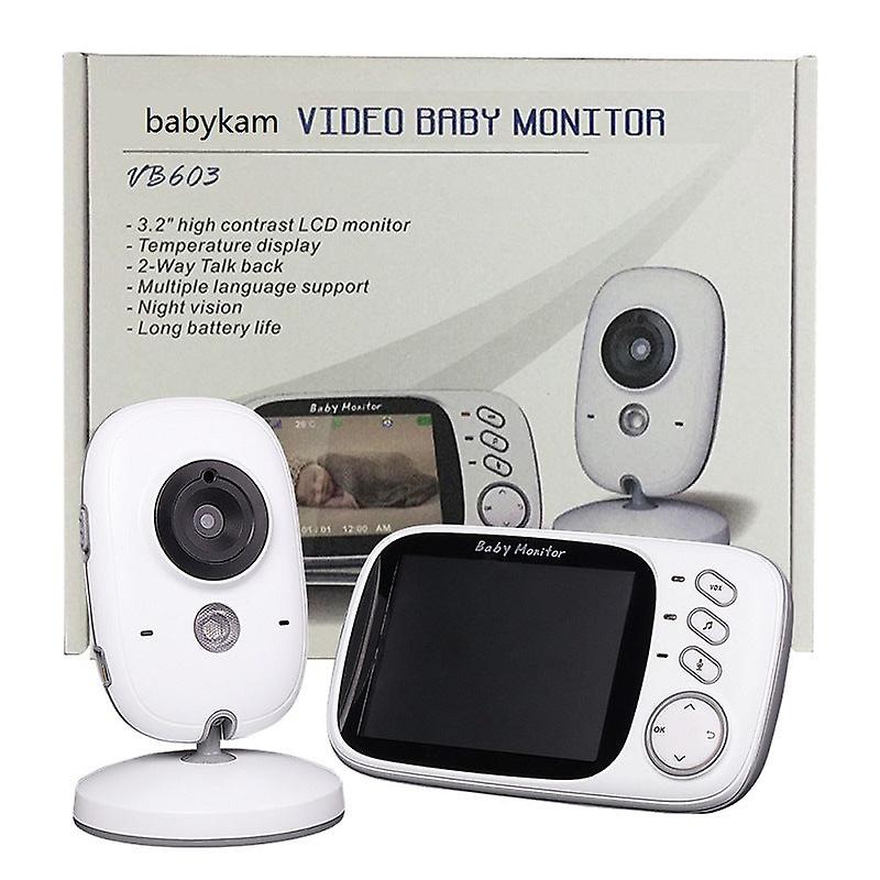 Video baby monitor vb603
