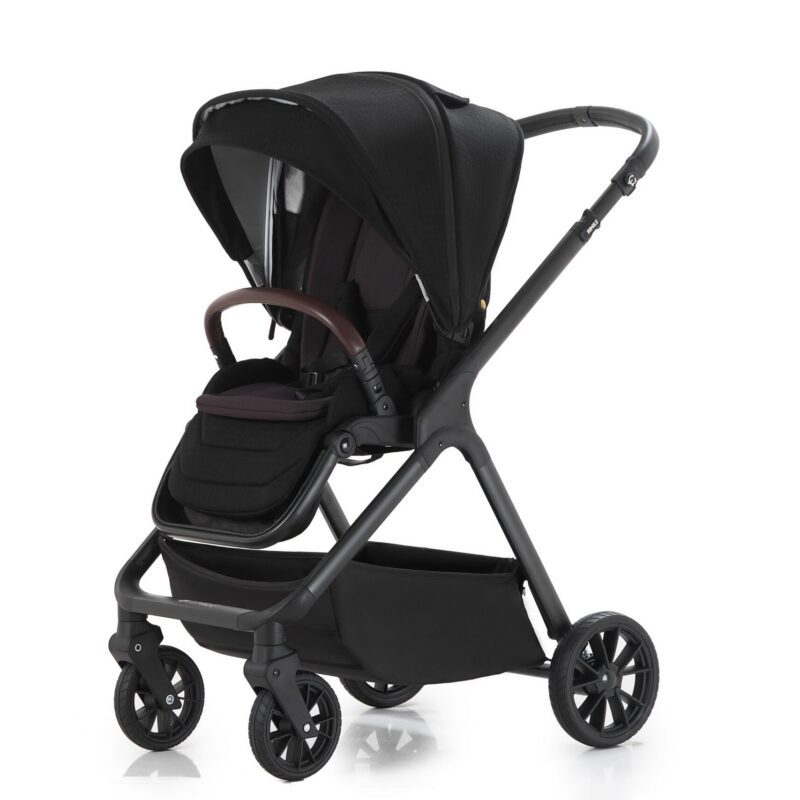 High Rider Smart – Portable High Landscape Baby Stroller