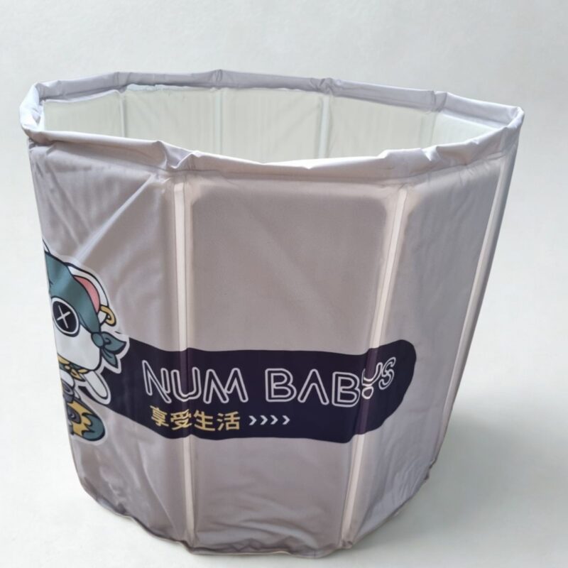 foldable baby bath indoor outdoor use-BIg Little Me SA1