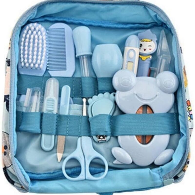 Newborn Care Kit – 14 Piece Baby Grooming & Healthcare Set
