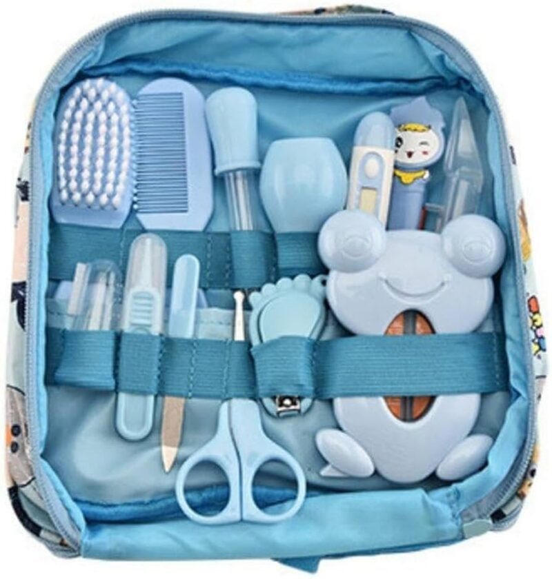 Newborn Care Kit – 14 Piece Baby Grooming & Healthcare Set